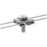 DEHN MMVK 3.5 8.10 SKM8X30 V4A accessoires de montage 1 pièce