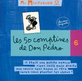 Les Don Pedro 50 Comptines de Don Pedro