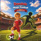 Dominic and the Magic Football Book 4: The Shadow Team