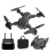 SZSMART Q6 drone met enkele 4K camera Dubbele quadcopter 3 batterijen Levensduur batterij: 15 minuten