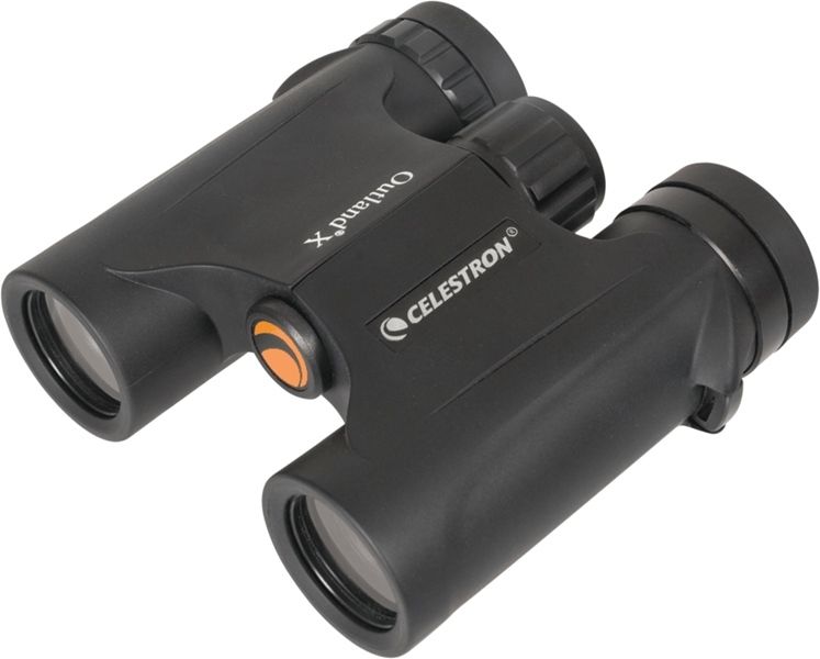 Celestron Outland X 10x25 Verrekijker - Zwart