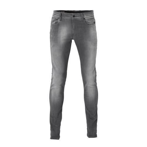 G-Star RAW 51010 Revend superstretch slim fit jeans heren light aged destroyed