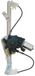 Valeo Raambedieningsmechanisme Links Voor 850030 | Compatibel met: AUTOBIANCHI Y10