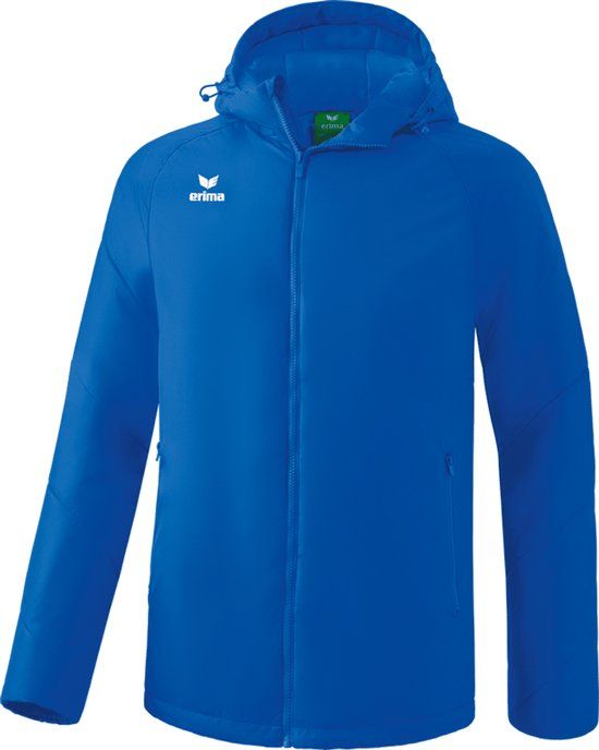 Erima Team Stadionjas Heren - New Royal - Maat S