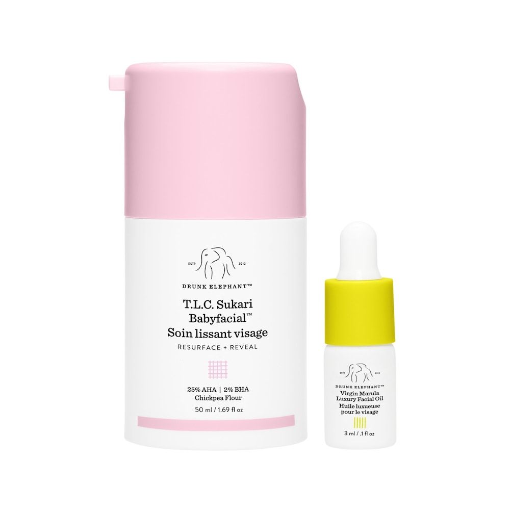 Drunk Elephant T.L.C. Sukari Babyfacial - 50 ml