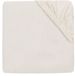 Jollein Hoeslaken Ledikant - 60x120cm - Jersey - Oatmeal
