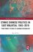 Ethnic Routledge Ethnic Chinese Politics in East Malaysia, 1945–2018: From Timber-tycoons to Sarawak Regionalism