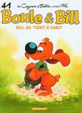Bill se tient à Caro - Hardcover