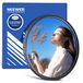 NEEWER 2-in-1 CPL + zwarte diffusie 1/4 filter