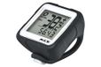 Draadloze Kelly Draadloze Fietscomputer Reflex, Zwart