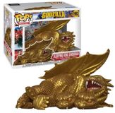 Funko Godzilla Super Sized POP! Movies Vinyl Figure Sleeping King Ghidorah 15 cm