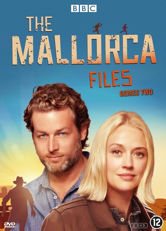 2 Dvd Stackpack The Mallorca Files Series 2 dvd
