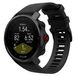 Polar Grit X Sport Watch - Black - 1.2" Touchscreen - GPS - M/L Band