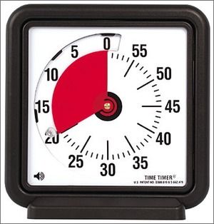 TIME TIMER 0094922646323