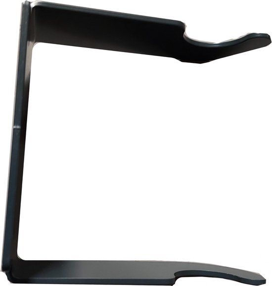 Twinny Load Muursteunen Voor Fietsendrager Zilver 2 Stuks