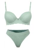 C&City Ondergoedsets pastelgroen