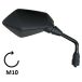 Bcr Rétroviseur Droit Kawasaki Z 750 08-10 Z 1000 08-09