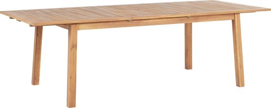 Beliani Tuintafel CESANA