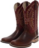 Ariat OLENA Femme Bottes de western Marron - 39 (6 UK)