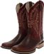 Ariat OLENA Femme Bottes de western Marron - 39 (6 UK)