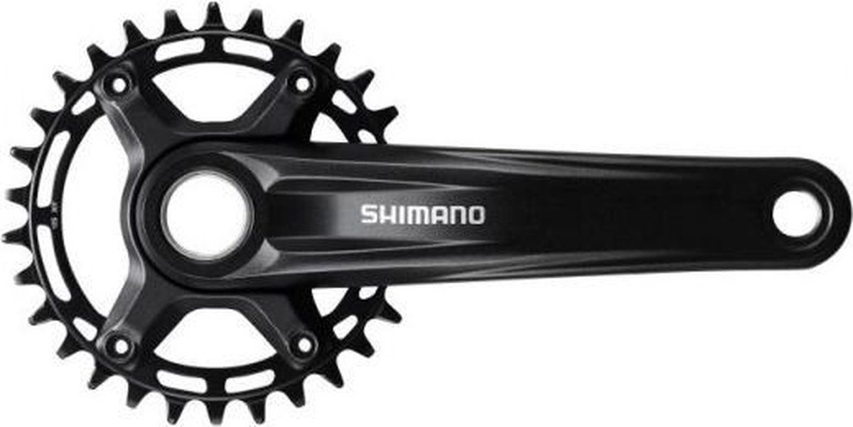 Shimano FC-MT510-1 Crankset 12-speed 30 Teeth