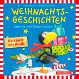 Hörbuch Hamburg HHV GmbH Weihnachtsgeschichten vom kleinen Raben Socke