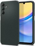 Spigen Liquid Air Hoesje Geschikt voor Samsung Galaxy A15 - Back Cover Flexibel TPU Groen