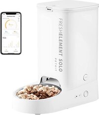 PETKIT Element SOLO Automatische Voerbak - 3L - Wit - Voor Kat & Hond - Met App