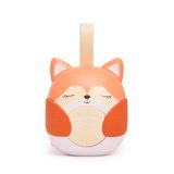 Miniland Foxy Dreamer Babygeluiden, draagbaar, met rustgevende geluiden, voor kinderen, met timer en instelbaar volume, licht, met hanger