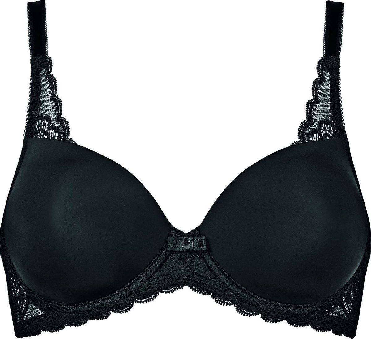 Triumph Amourette Spotlight WHP X Beha - Zwart - Maat D80