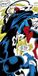 Komar Fotobehang - Spider-Man Retro Comic 100x200cm - Vliesbehang