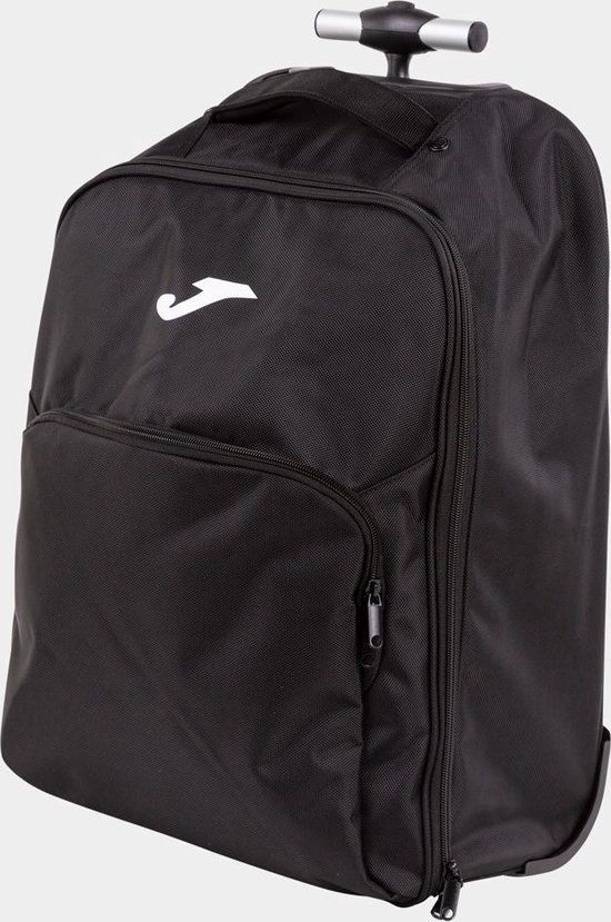 Joma Logo 31.8l Tas Zwart Wit 100x100x1 cm Hond