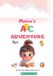 Momo's Learning Adventures Momo's ABC Adventure Paperback
