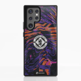 Dundee United Coque de Téléphone 3D Samsung Galaxy S22 Ultra - Modèle T-shirt