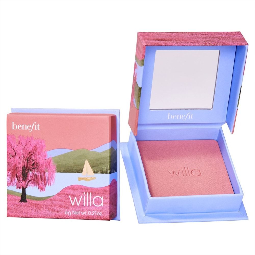 Benefit - Box O‘ Powder Willa 6 - 0602004138415