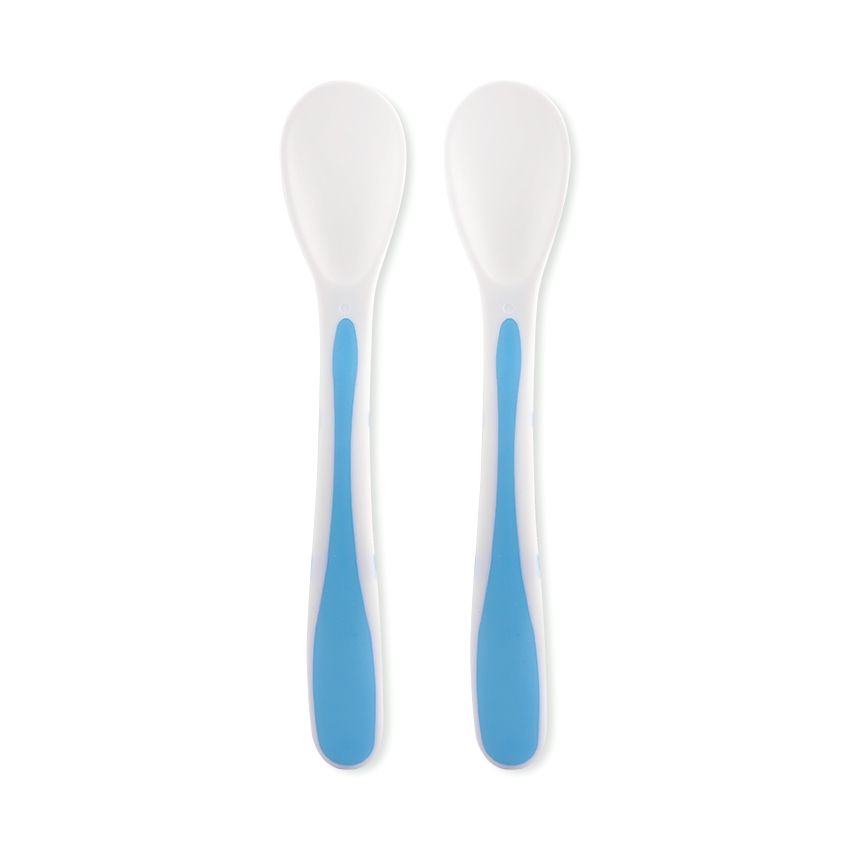 Lorelli Lepels 2st. Incl Bewaardoosje Blauw