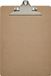 MAUL Klembord Classic A4 Staand Hardboard | Bruin