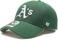 47Brand 47 MLB Oakland Athletics MVP Pet Groen Man
