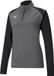 Puma Damen Trainingsjacke TeamLIGA 1/4 Zip Top W 657253 Smoked Pearl-Puma White-M