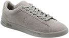 Polo Ralph Lauren Heritage Court II Suede Gris Hommes Baskets (45)