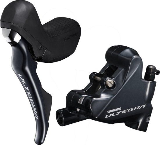 Shimano Ultegra ST-R8025/BR-R8070 Schijfrem Achterwiel 11-speed, zwart