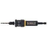 DeWALT DT70786 FLIP & DRIVE: Voorboor, verzinkboor Nr.6 + schroefbit Pz2 + houder
