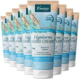 Kneipp Handcrème Hyaluron - 8 x 75 ml - Voordeelverpakking