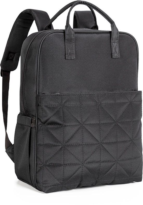 Novi Baby Novi Verzorgingsrugzak Quilted Grey