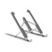 AISENS LPS1M-099 Support pour ordinateur portable Argent