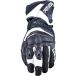 Five Rfx4 Evo Perforeren Lederen Handschoenen Zwart XL Man