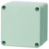 Fibox AB 080807 7083560 Universele behuizing 80 x 82 x 65 ABS Grijs-wit (RAL 7035) 1 stuk(s)