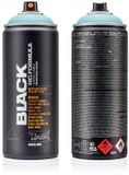 Montana BLACK TR5010 50% Cyan spuitbus 400ml