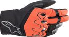 Alpinestars Hyde Xt Drystar Xf Handschoenen Vuurrood Zwart
