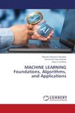 MACHINE LEARNING Foundations, Algorithms, and Applications